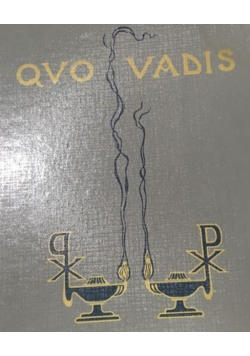 Quo vadis