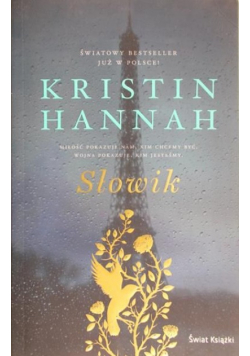 Kristin Hannah - Słowik