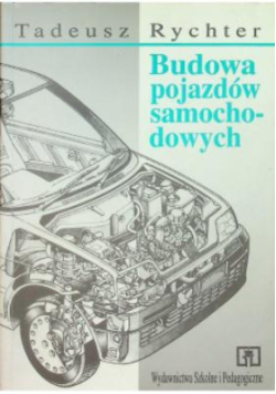 Budowa pojazdów samochodowych