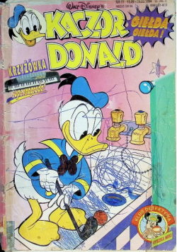 Kaczor Donald  Nr 11