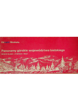 Panoramy górskie województwa bielskiego