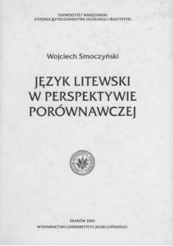 Język litewski w perspektywie porównawczej