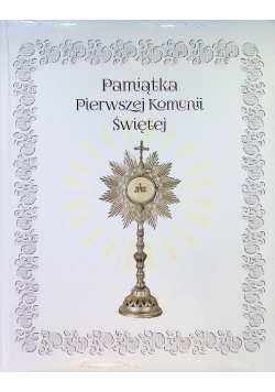 Pamiątka Pierwszej Komunii Świętej