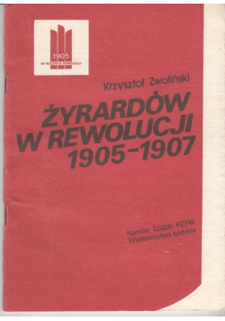 Żyrardów w rewolucji