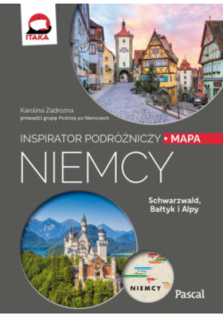 Inspirator podróżniczy Niemcy
