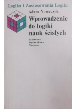 Wprowadzenie do logiki nauk ścisłych