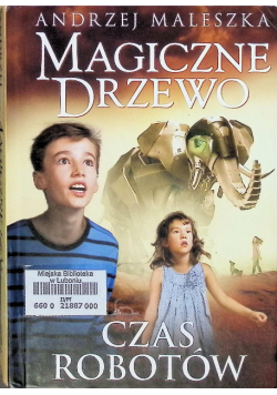 Magiczne Drzewo Czas robotów