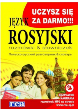 Rozmówki & słowniczek - Język rosyjski