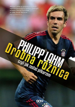 Drobna różnica czyli jak zostać piłkarzem
