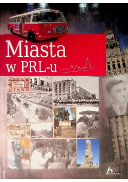 Miasta w PRL - u