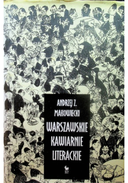 Warszawskie kawiarnie literackie