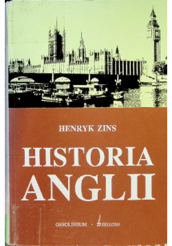 Historia Anglii