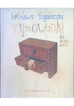 Rymowanki dla dużych dzieci
