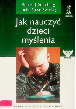 Jak nauczyć dzieci myślenia