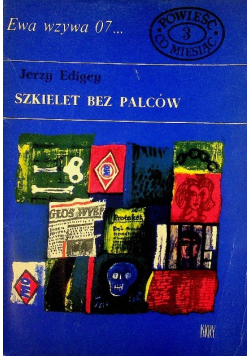 Ewa wzywa 07 Nr 3 Szkielet bez palców