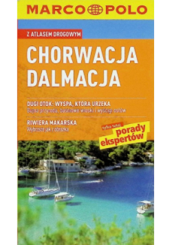 Chorwacja, Dalmacja