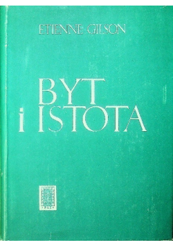Byt i istota