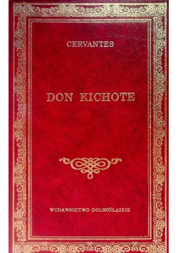 Don Kichote Tom 1