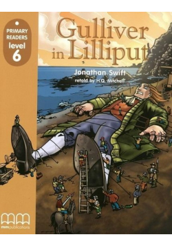 Gulliver in Lilliut