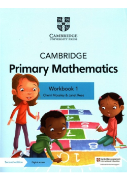 Cambridge Primary Mathematics Workbook Volume 1