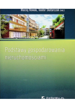 Podstawy gospodarowania nieruchomościami