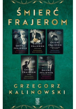 Pakiet: Śmierć frajerom