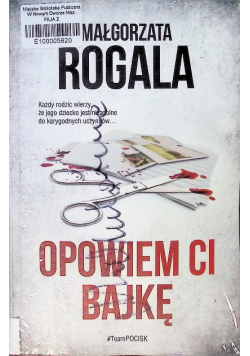 Opowiem ci bajkę