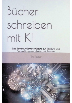 Bucher schreiben mit KI