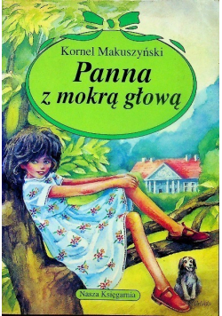 Panna z mokrą głową