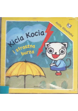 Kicia Kocia i straszna burza