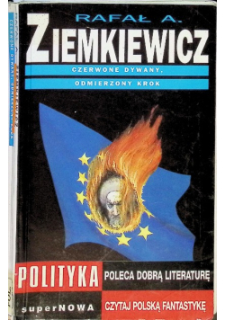 Czerwony dywan odmierzony krok