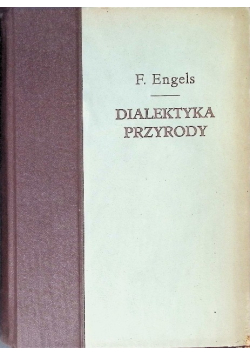 Dialektyka przyrody