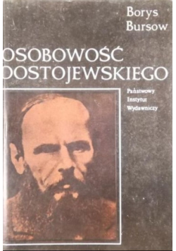 Osobowość Dostojewskiego
