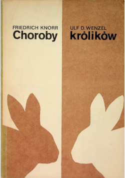 Choroby królików