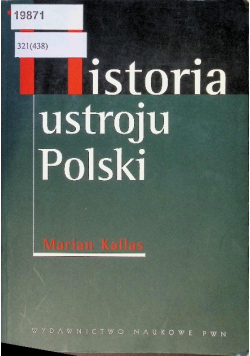 Historia ustroju Polski