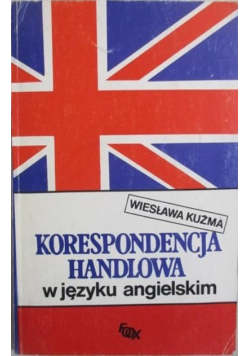 Korespondencja handlowa w języku angielskim