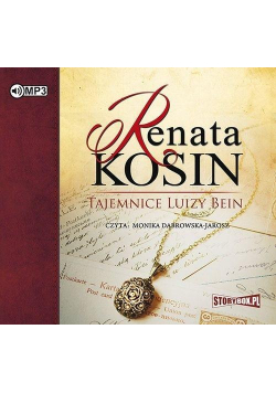 Tajemnice Luizy Bein w.2 audiobook