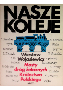 Nasze koleje Mosty dróg żelaznych Królestwa Polskiego
