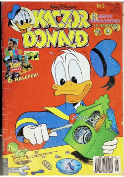 Kaczor Donald Nr 9 / 96
