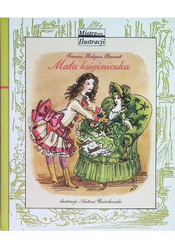 Mistrzowie ilustracji  Mała księżniczka