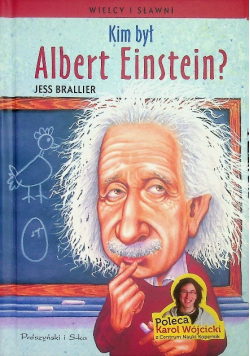 Kim był Albert Einstein?