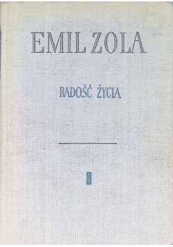 Radość życia