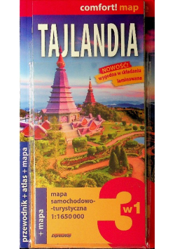 Tajlandia przewodnik