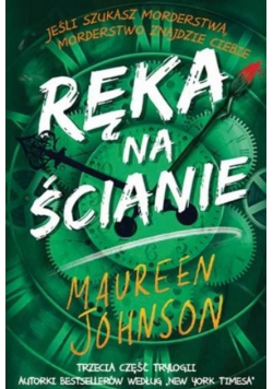 Ręka na ścianie