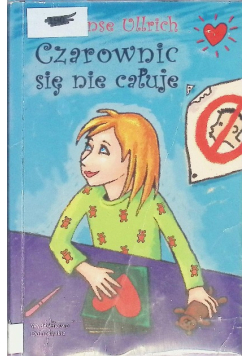 Czarownic się nie całuje