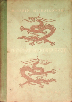 Przypowieści koreańskie