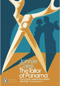 The Tailor of Panama