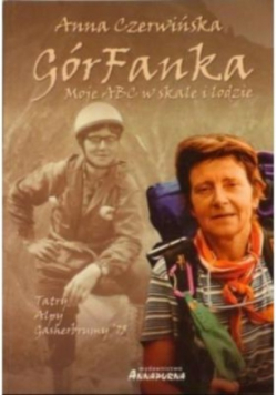 GórFanka Moje ABC w skale i lodzie