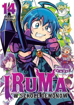 Iruma w szkole demonów. Tom 14