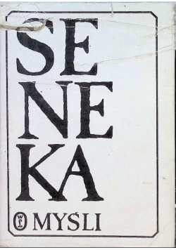 Seneka myśli